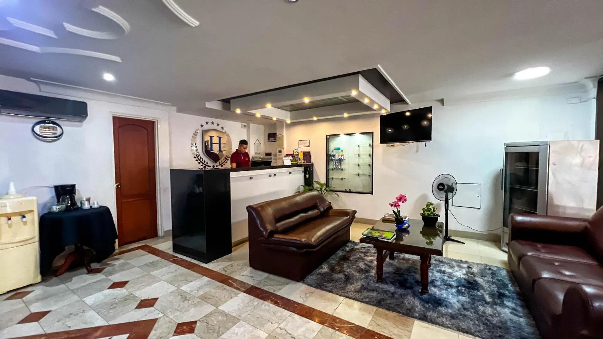 Gran Hotel Cali 3*,  Colômbia