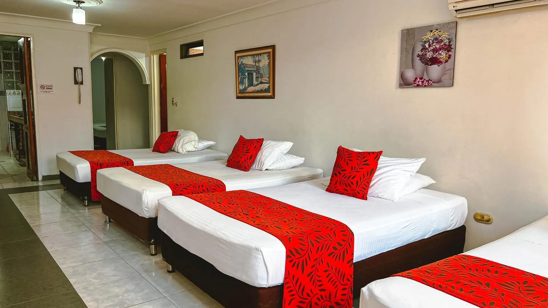 Gran Hotel Cali 3*,  Colômbia